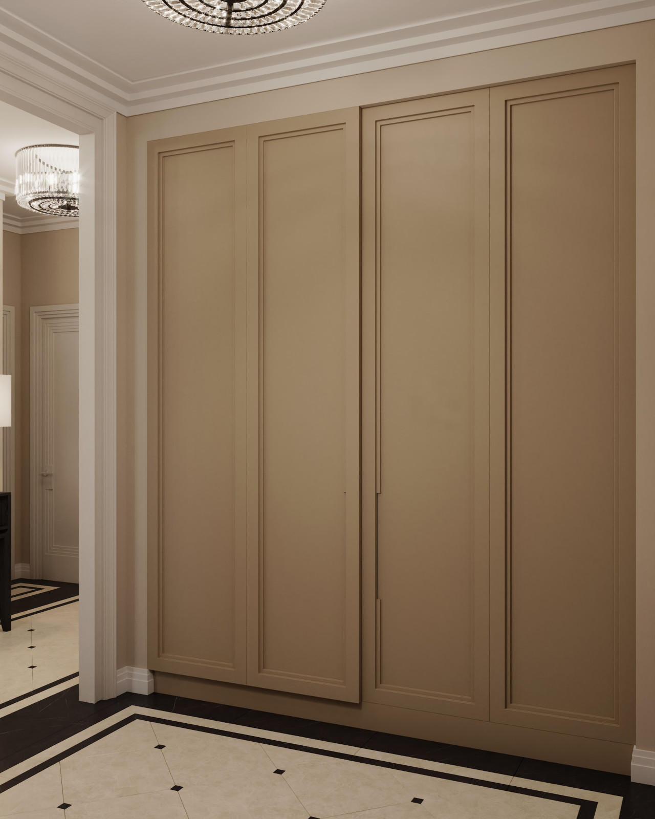 ЖК "1147" Современная классика