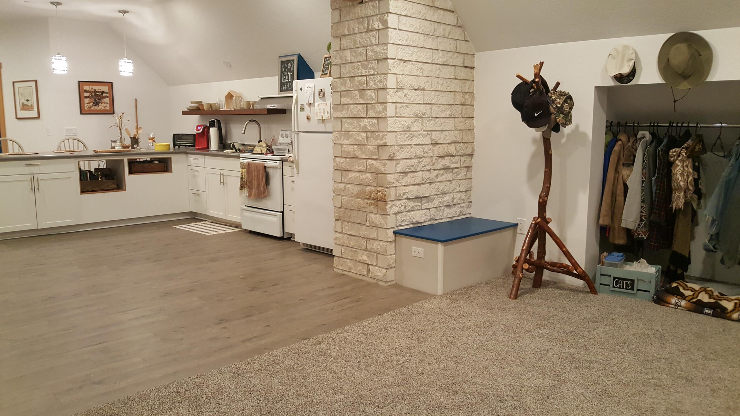 Griffin Creek Attic Conversion
