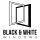 Black and White Windows