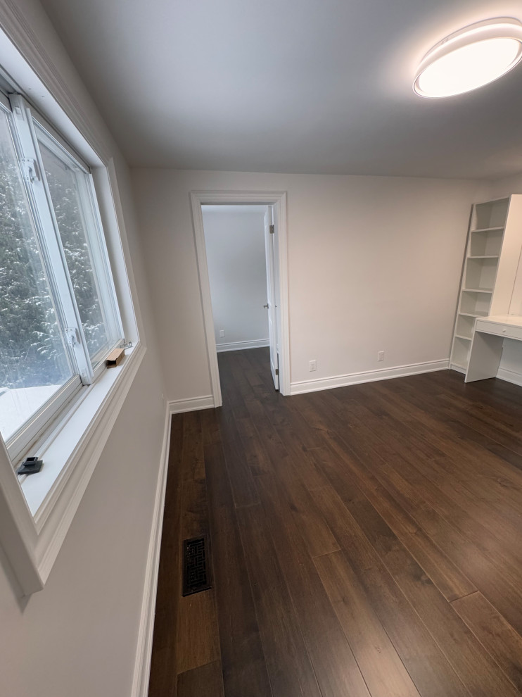 Second Story Upgrade