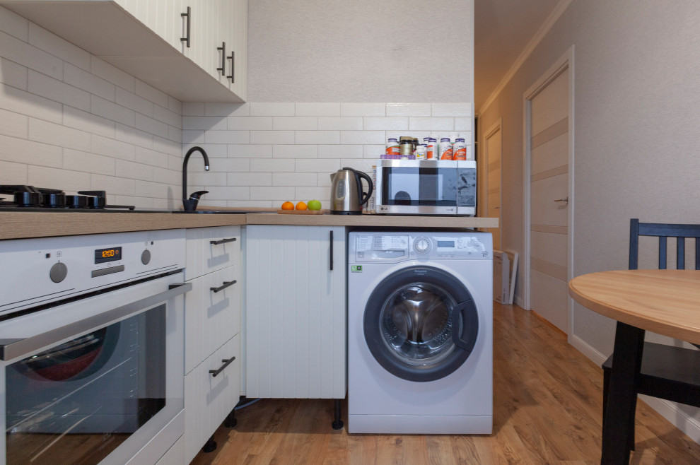 Двухкомнатная малометражная квартира