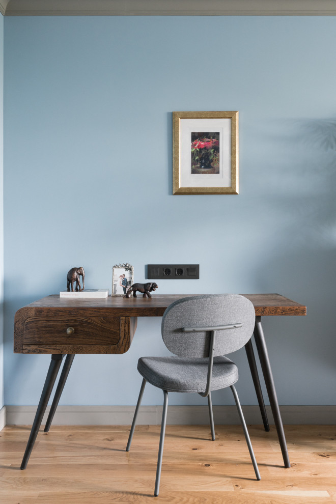 Квартира 92,4 м² на Гражданском для пары