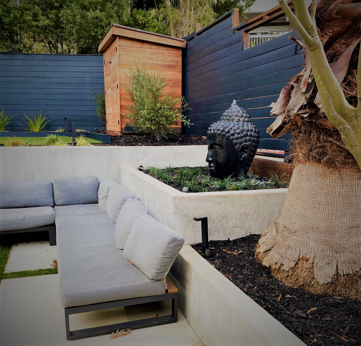 Stevens Residence, Oakland, CA - Under Construction