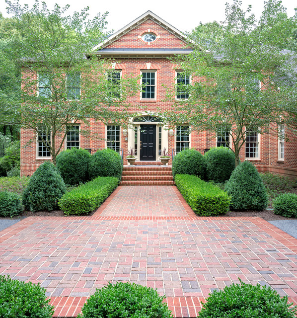 Front Door Entrance trendy-have