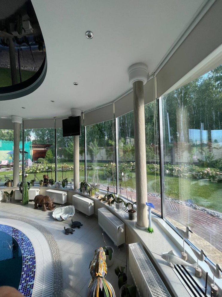 Бассейн АЛИФ