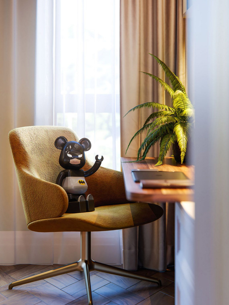 ЖК Barrin House 148 м2