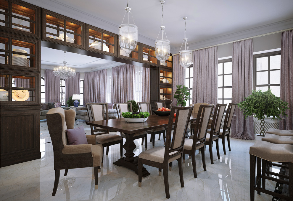 Гостеприимный дом в Подмосковье