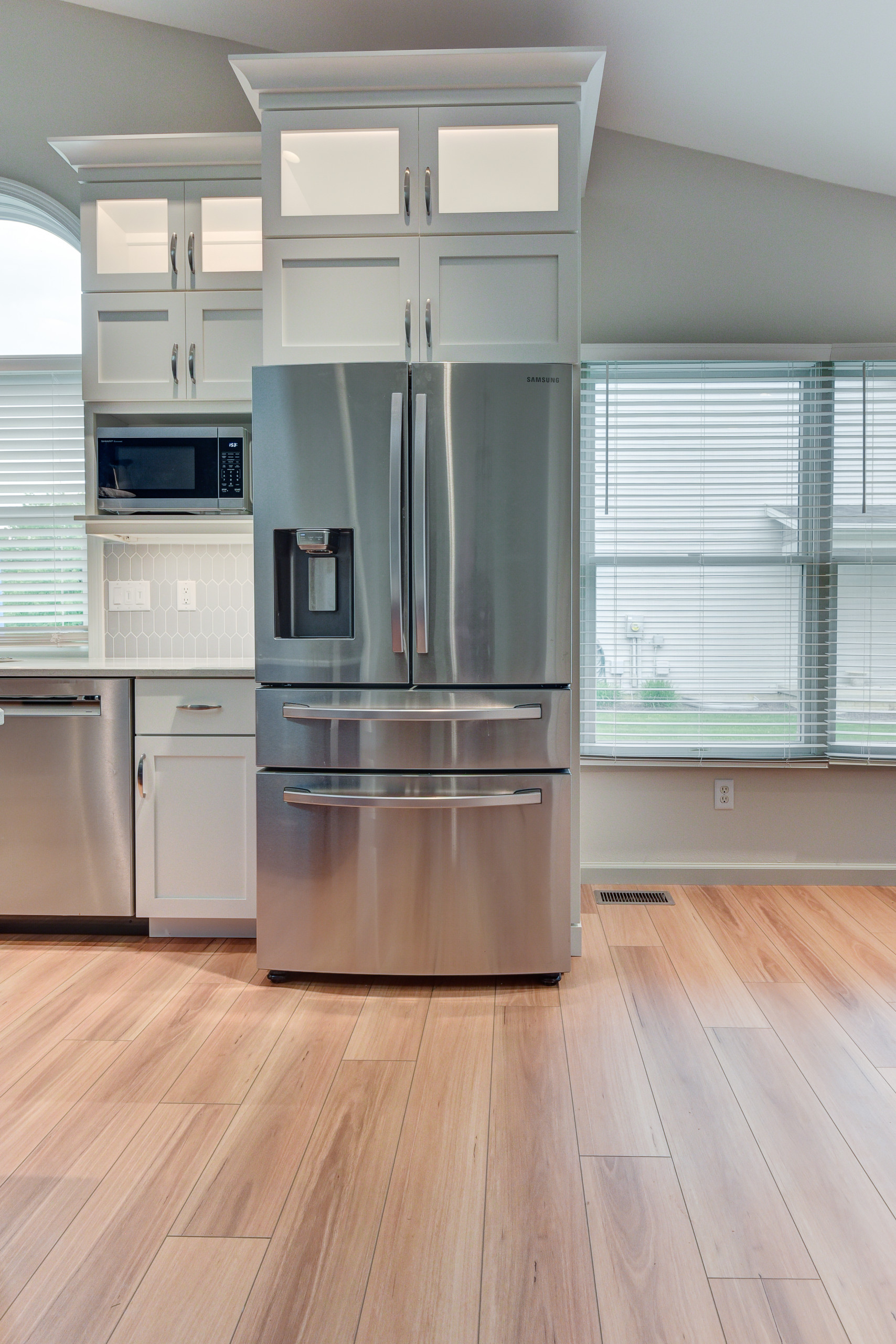 Transitional Kitchen Mahomet, IL