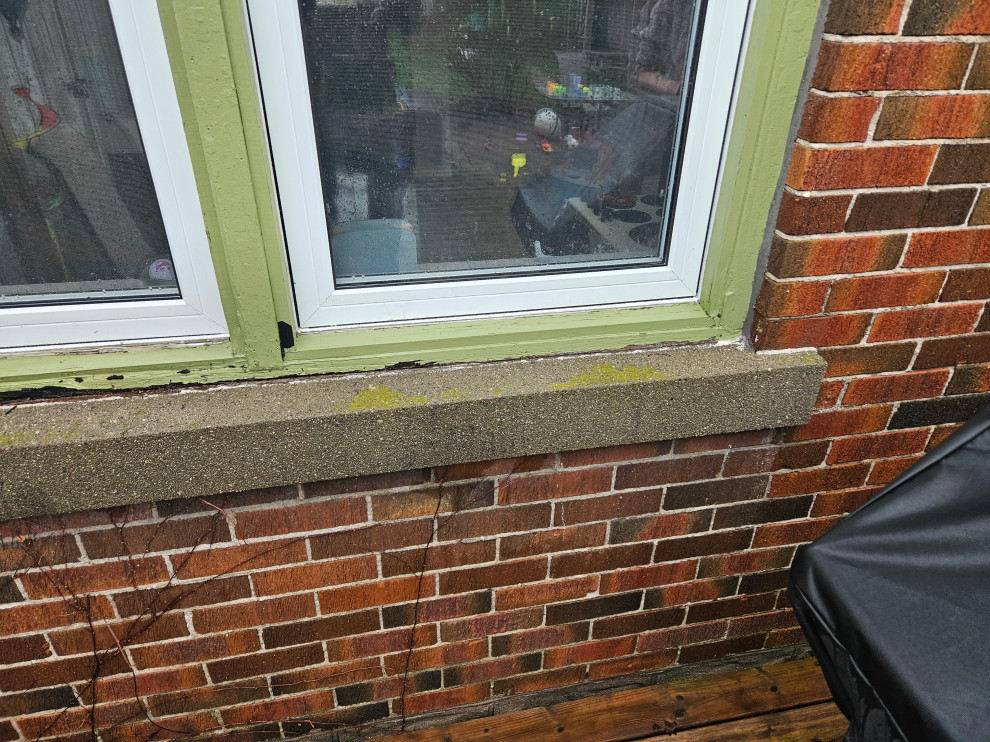 Window Trim Remediation