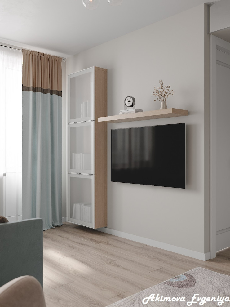 Крошка-квартира 30м