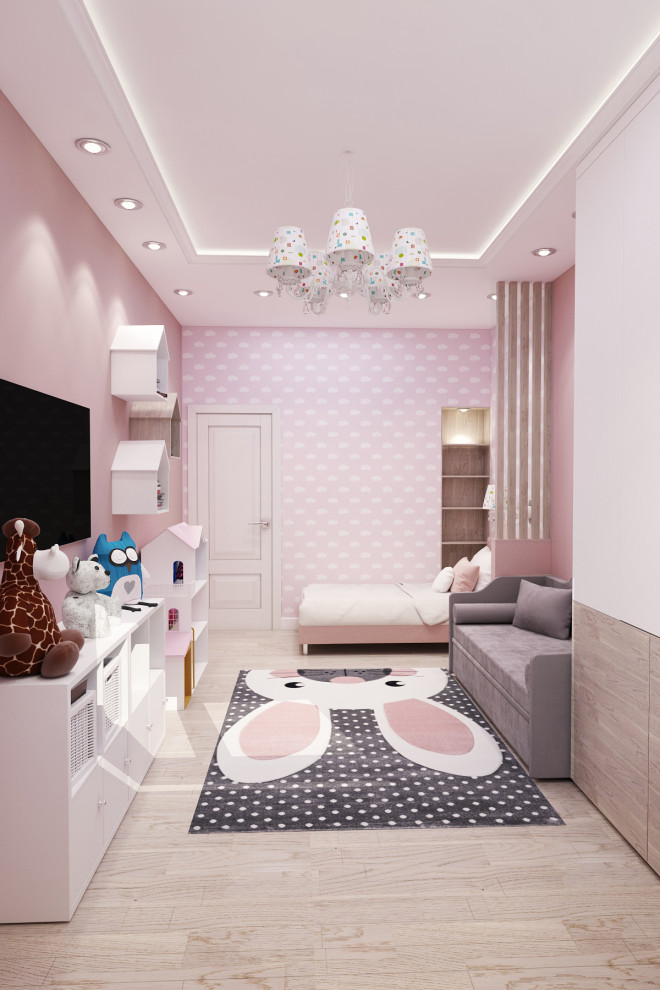 Интерьер квартиры 150 м2