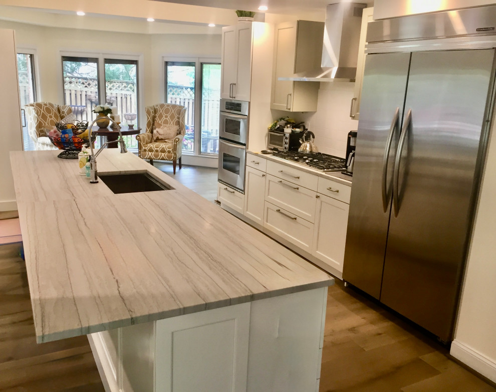 Alexandria whole house remodel