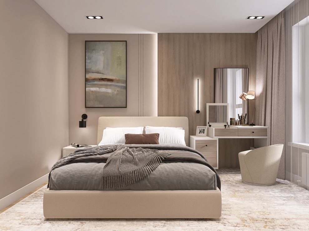 Г. САРАТОВ, ЖК "БУЛГАКОВСКИЙ ПАРК" 85 КВ.М.