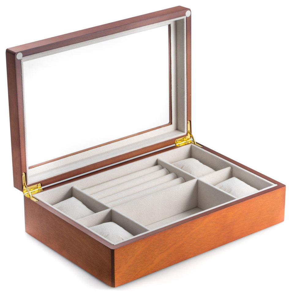 Storage Valet Contemporary Dresser Valets And Organizers by Bey