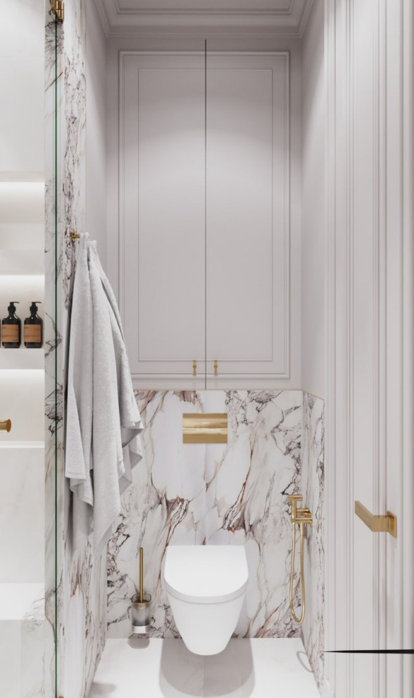 Дизайн-проект интерьера квартиры в ЖК ЗИЛАРТ