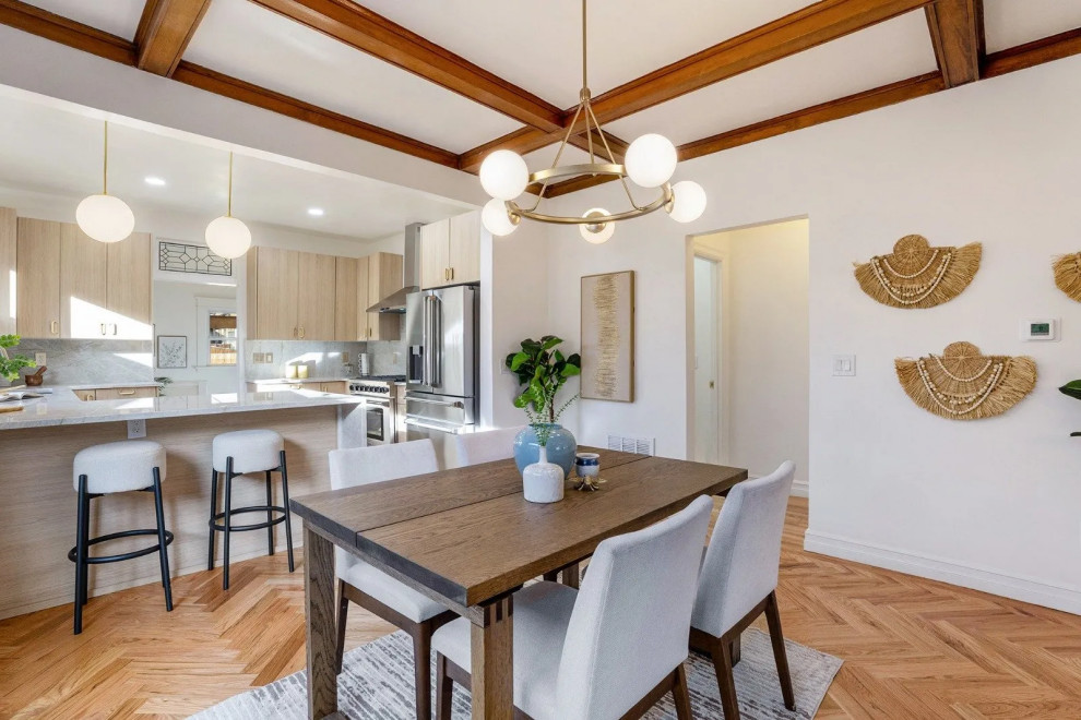 A Classic Congress Park Home, Reimagined for Today