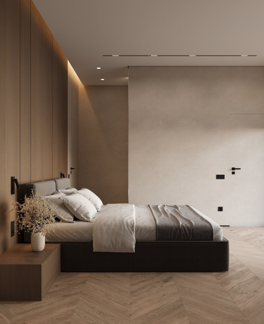 Hush rendering