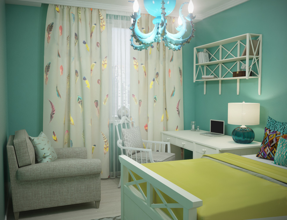 Детская в стиле Майями