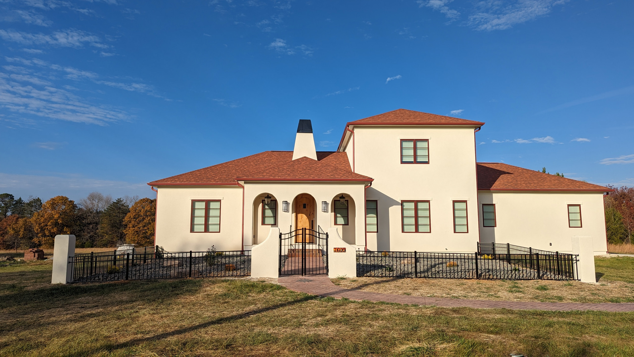 Custom Home Builds