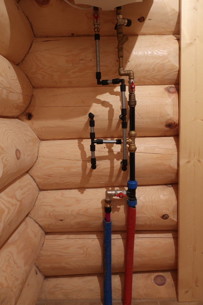 Баня в Летово