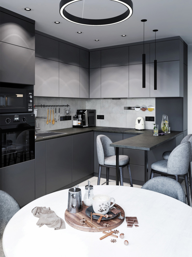 Квартира для Андрея и Марии