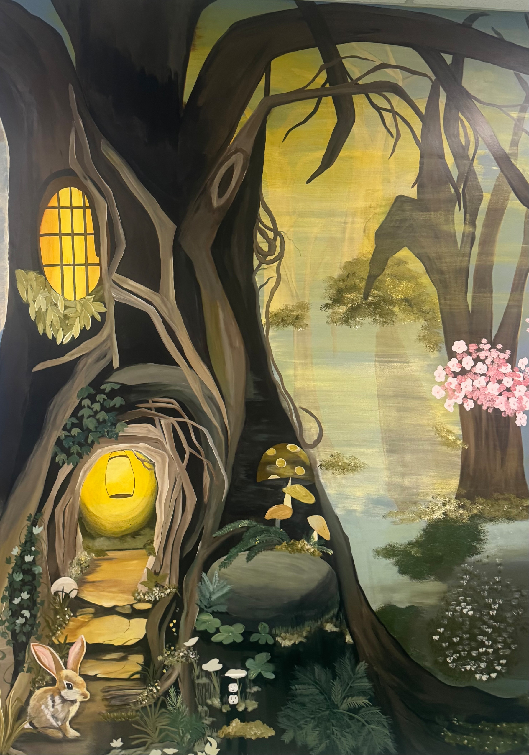 Murals and Decorative Painting