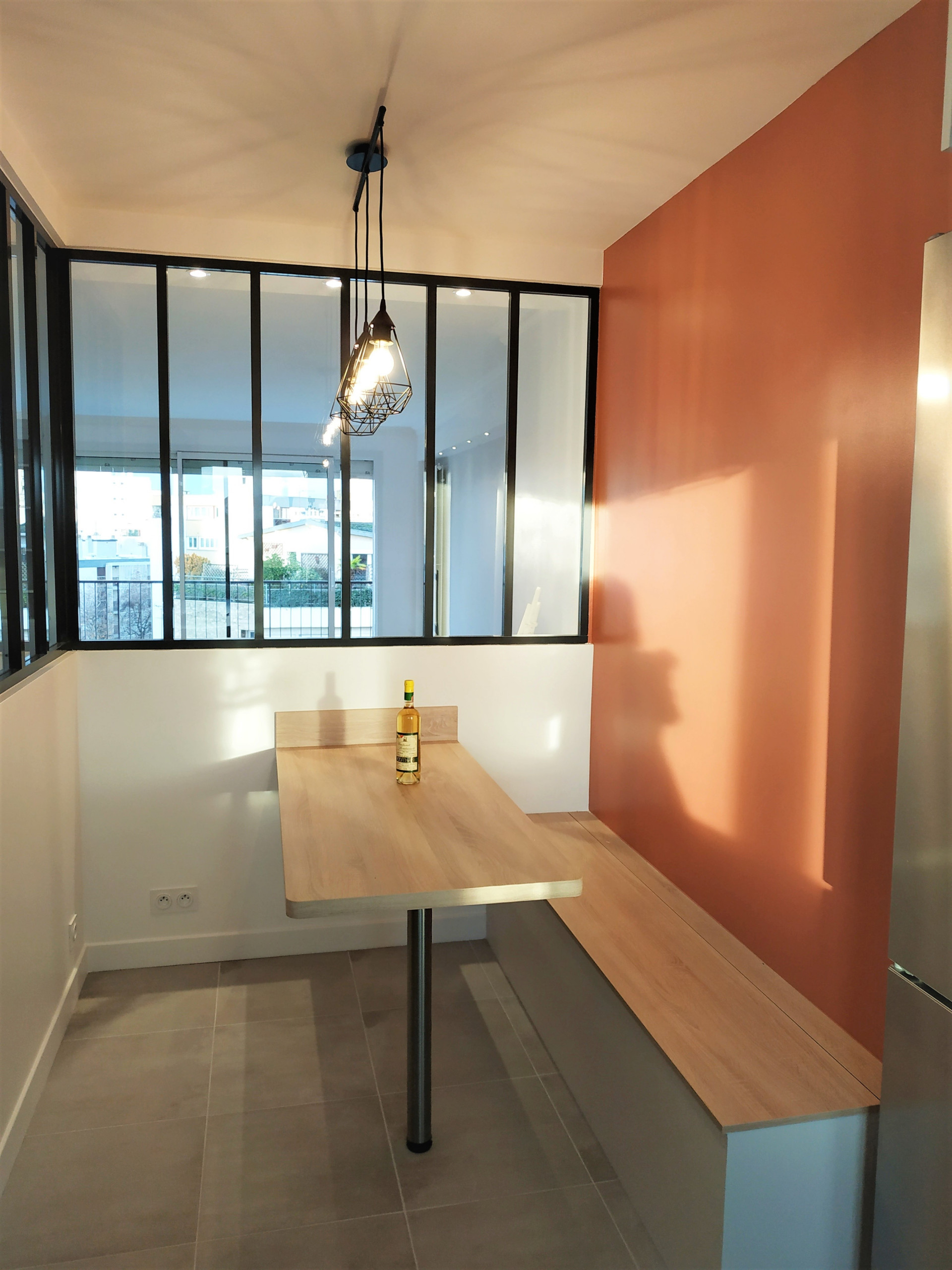 Projet Rénovation Complete Appartement