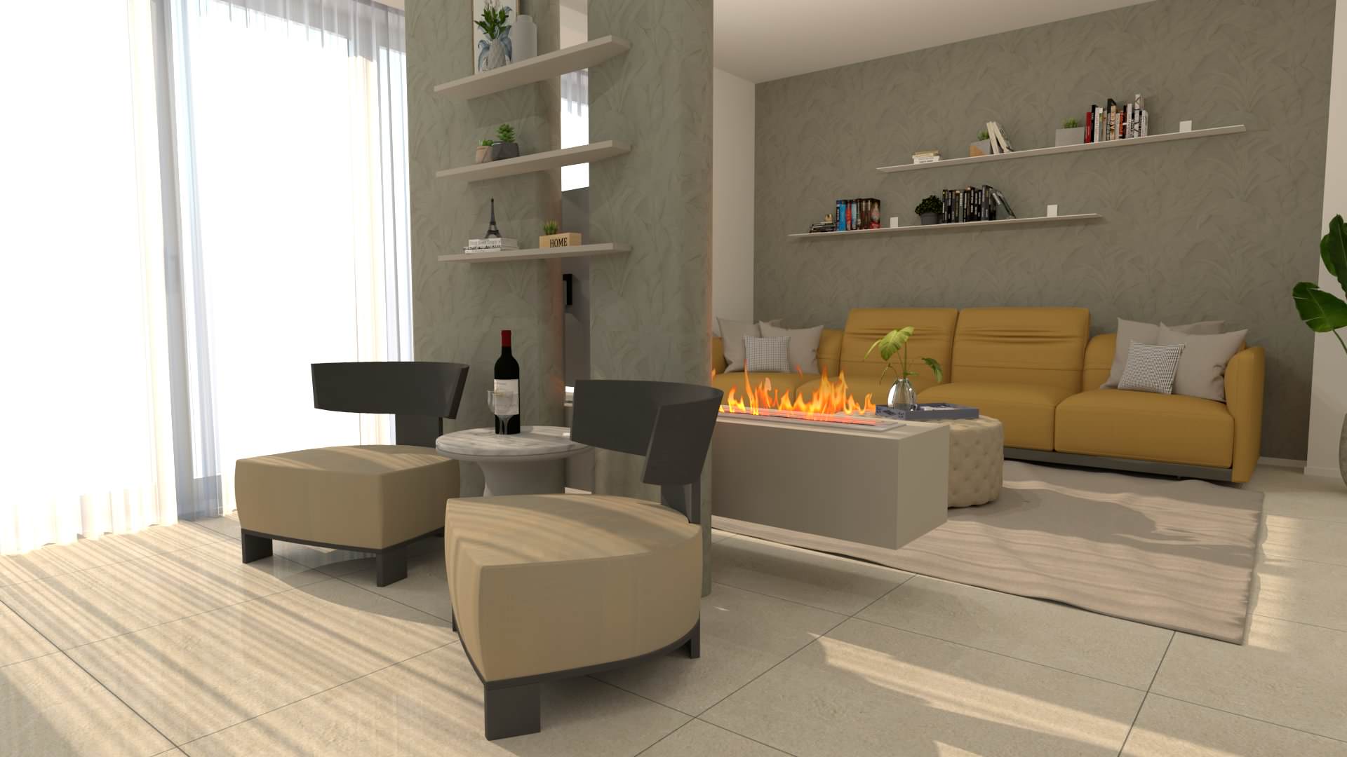 Ristrutturazione totale appartamento | Modern Design | 120 MQ