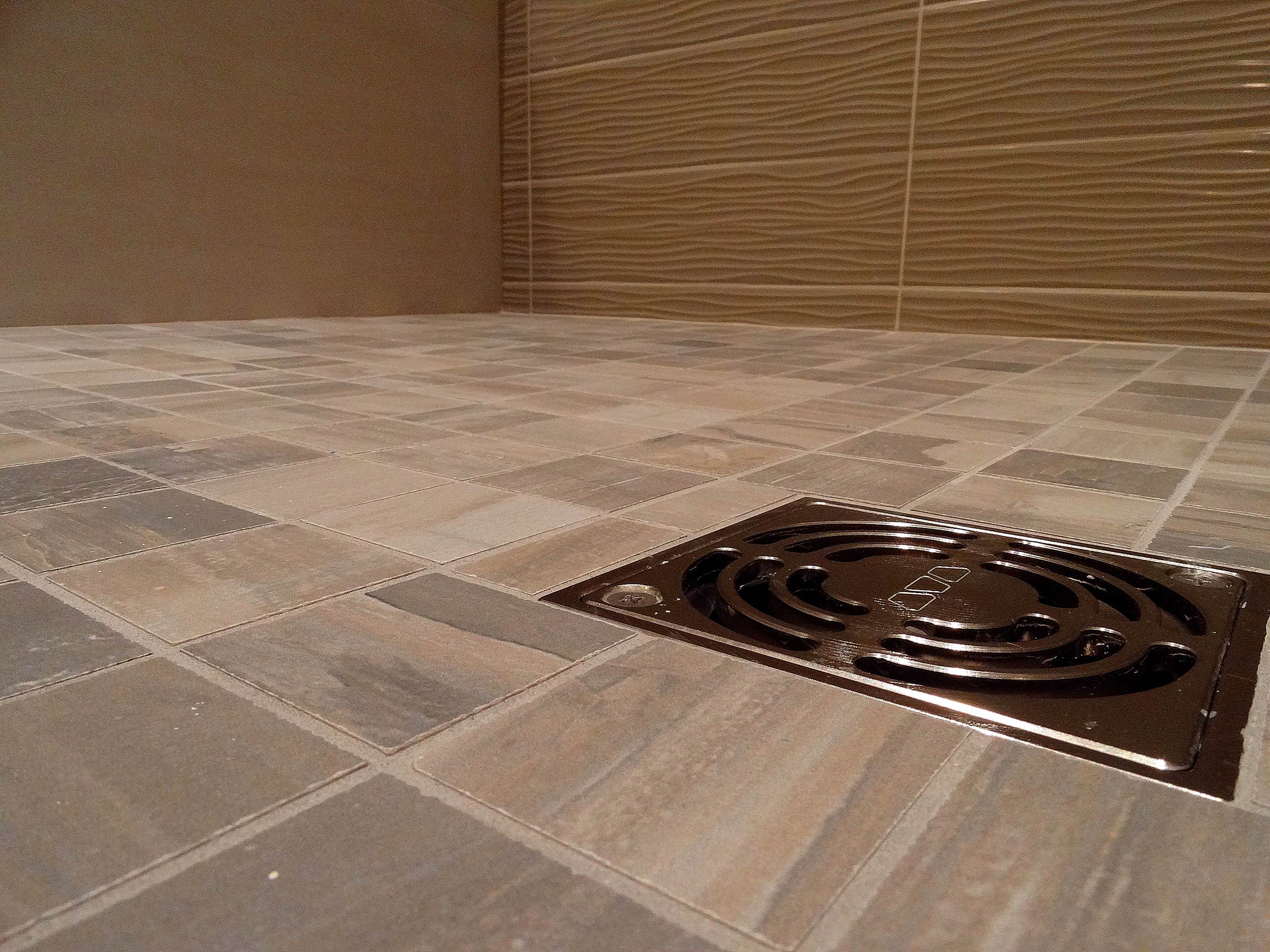 Waukesha Residence - Bath Remodel
