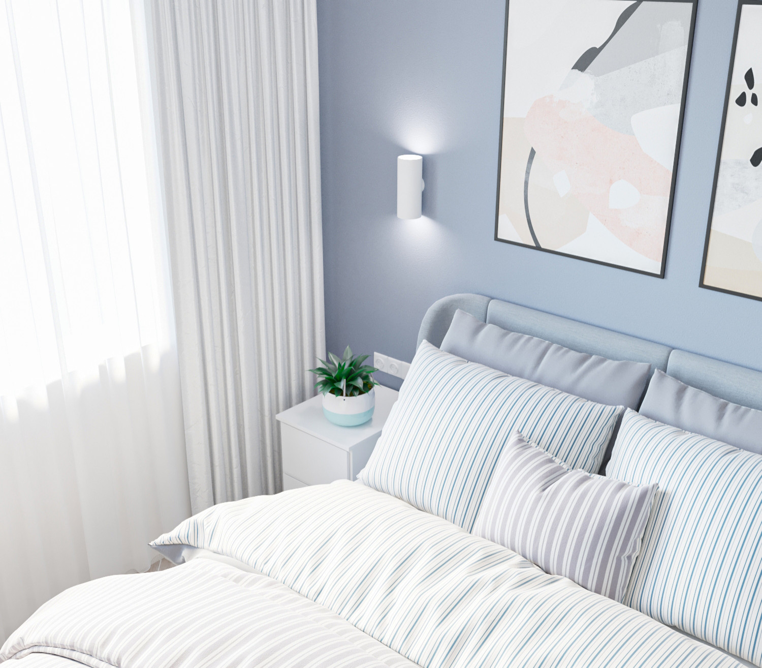 Дизайн-проект "Мячковский"