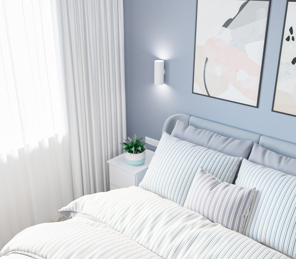 Дизайн-проект "Мячковский"