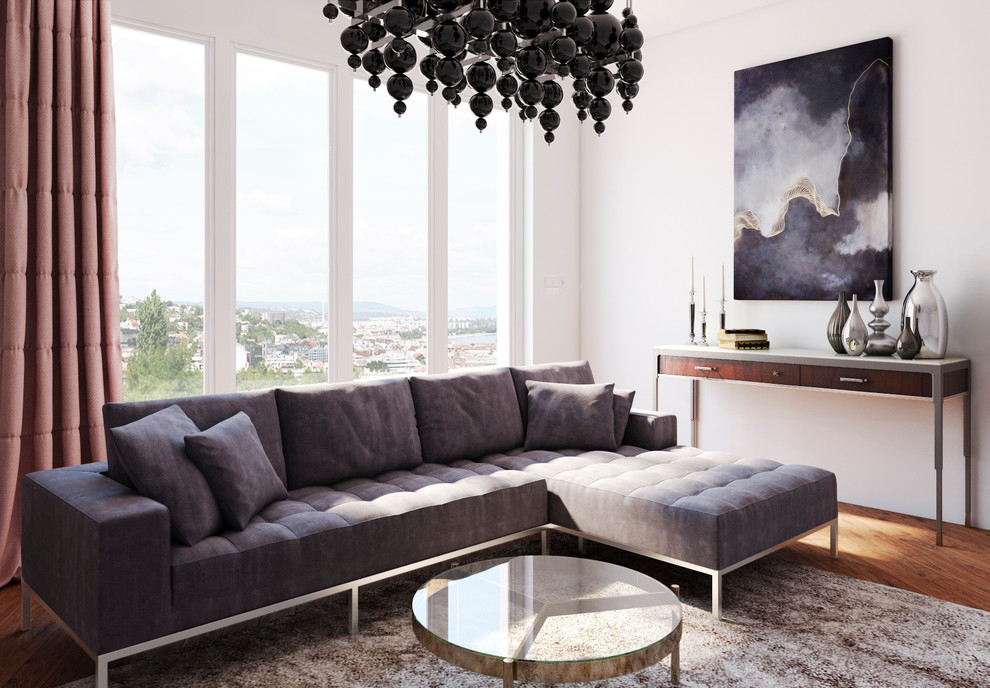 Дизайн жилых интерьеров