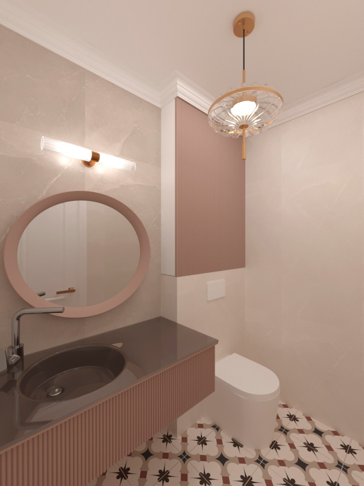 Квартира в стиле Неоклассика