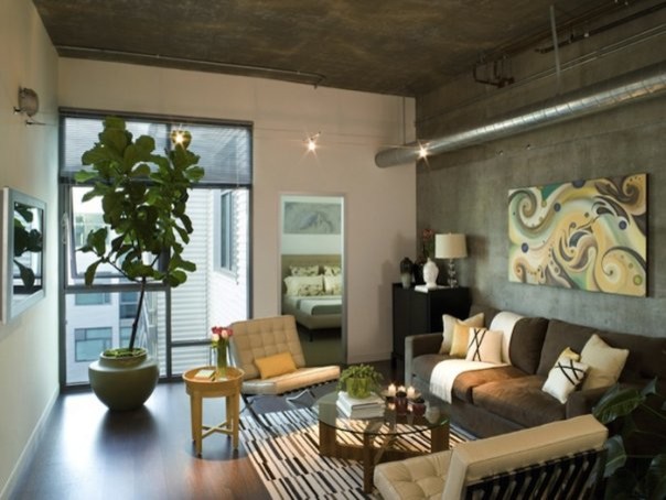 Great Rooms minimalistisch-wohnzimmer
