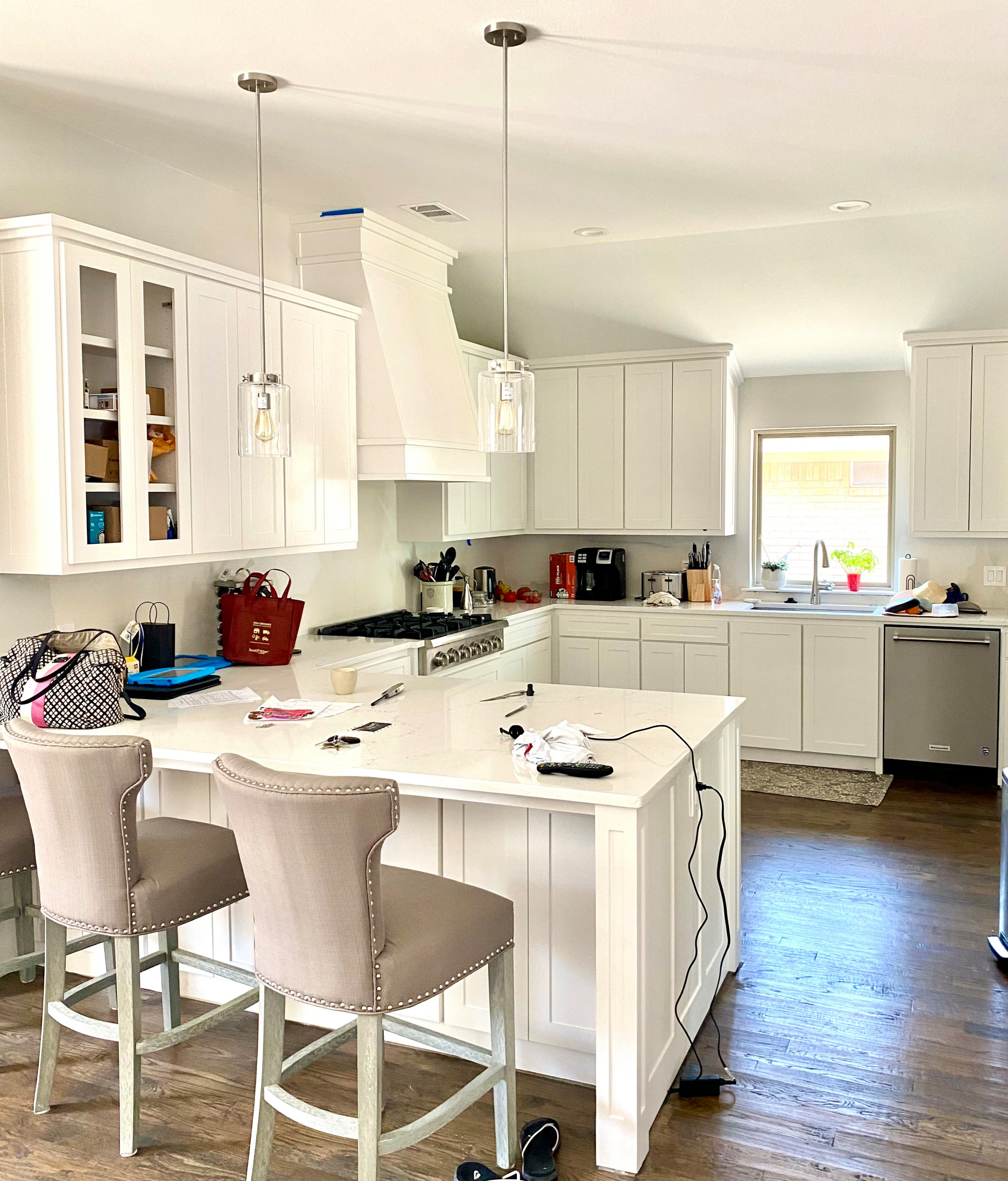 Lake Highlands Custom Home Remodel and Full Second Story Addition