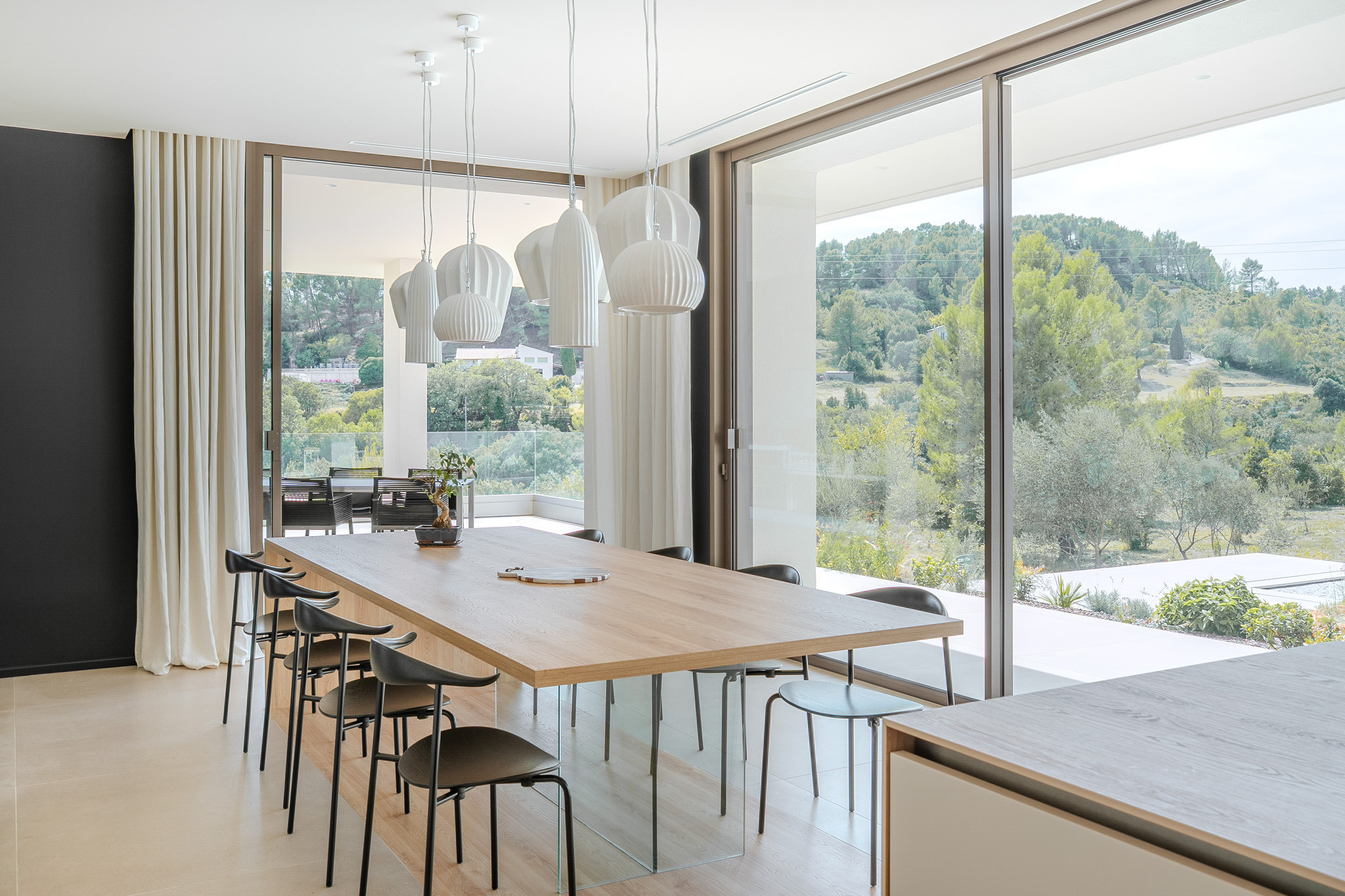 Néo-luxe Méditerranéen