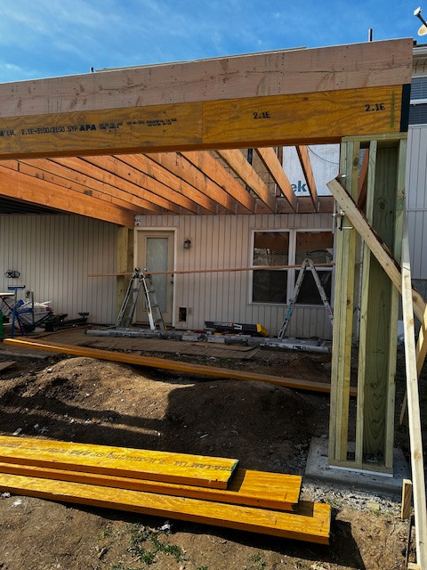 Elevated 4-Seasons Room Addition in Kansas City, MO