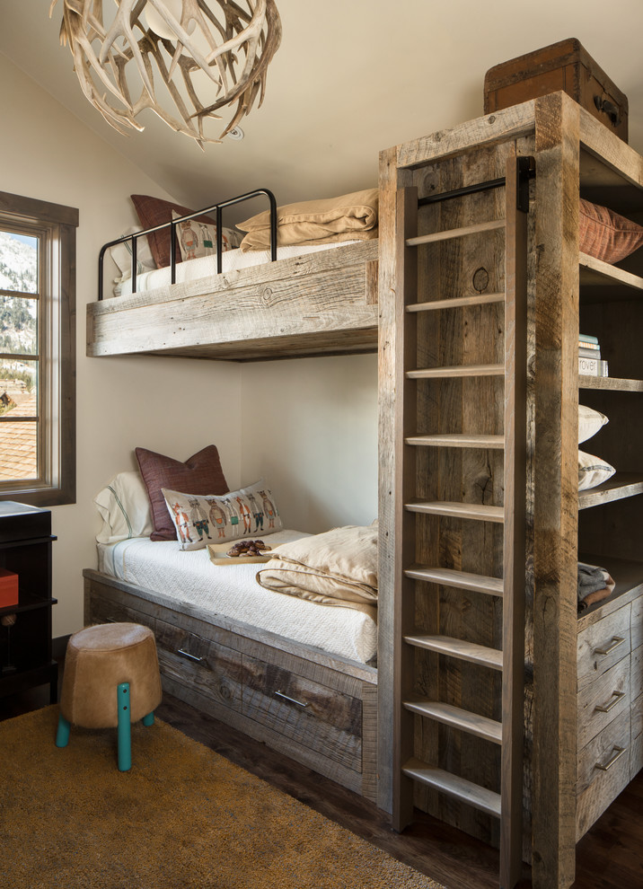 Alpine Haven - Rustic - Kids - Other - by Snake River Interiors