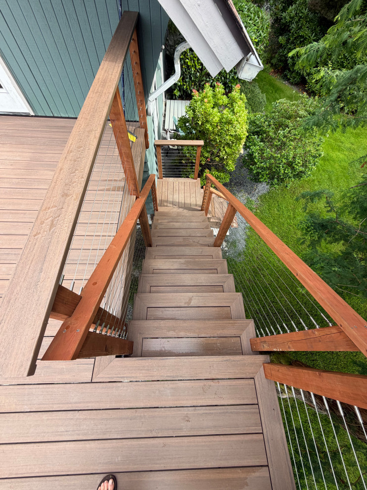 Gorman Deck