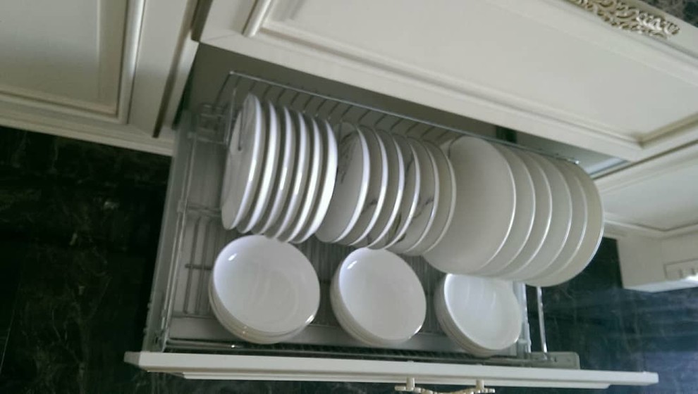 Кухня (массив ясеня)