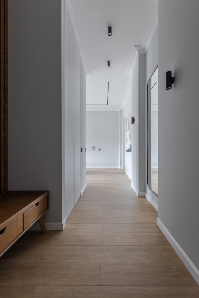 Ремонт трёхкомнатной квартиры 75 м2