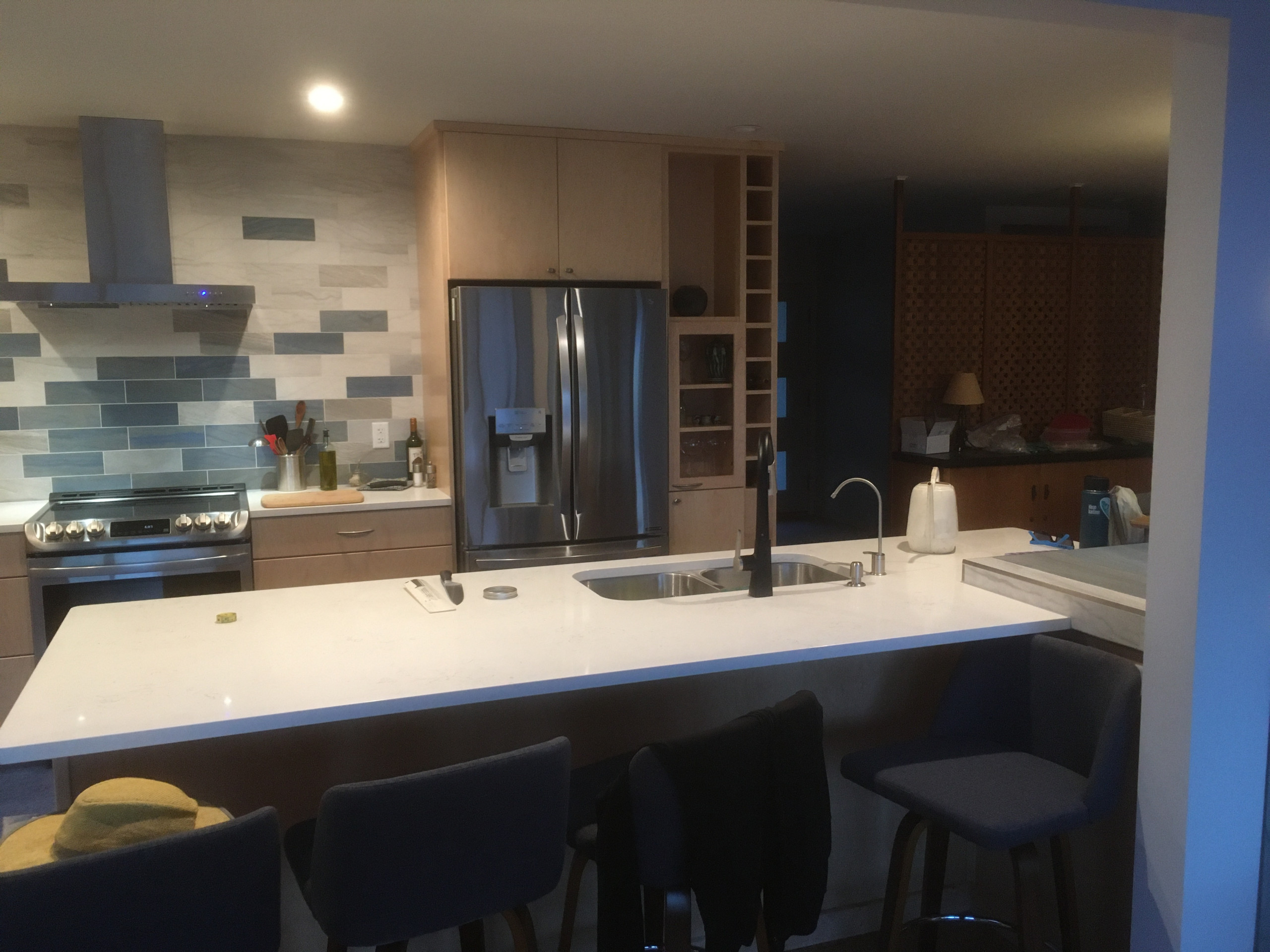 Sherwood Kitchen remodel