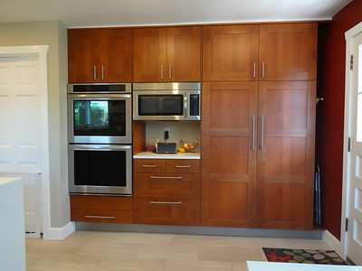 Mid Century Main Level Remodel and Kitchen