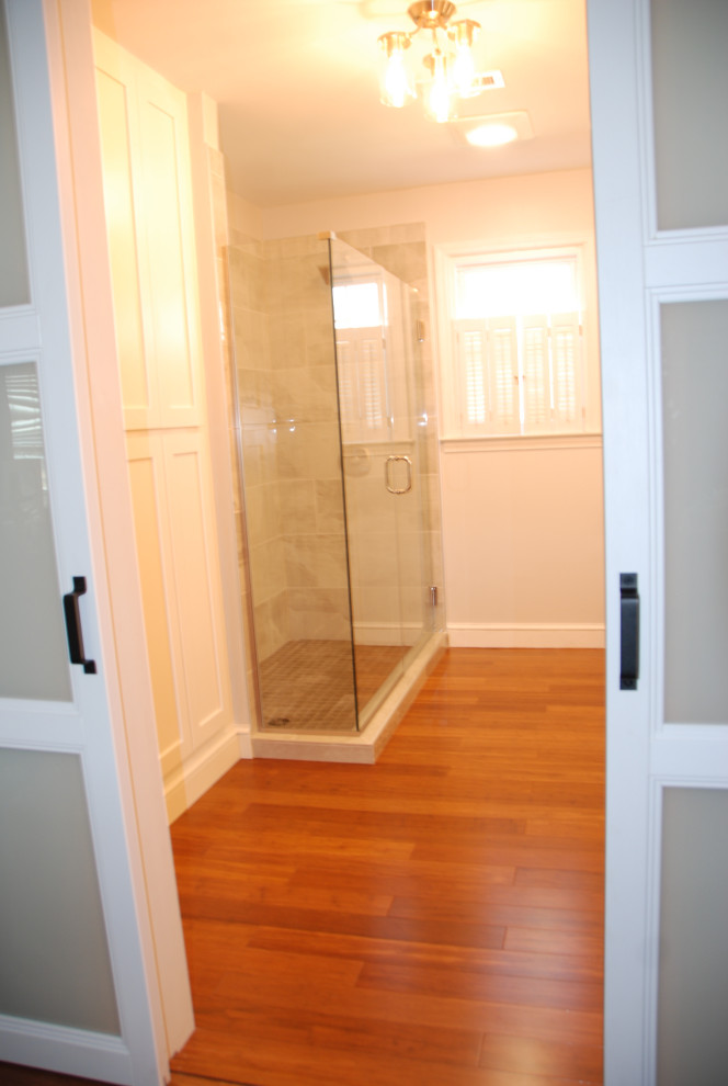 Easley Bathroom Remodel