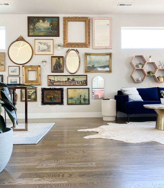 Mauch Loft | Denver, CO | Eclectic Apartment Renovation