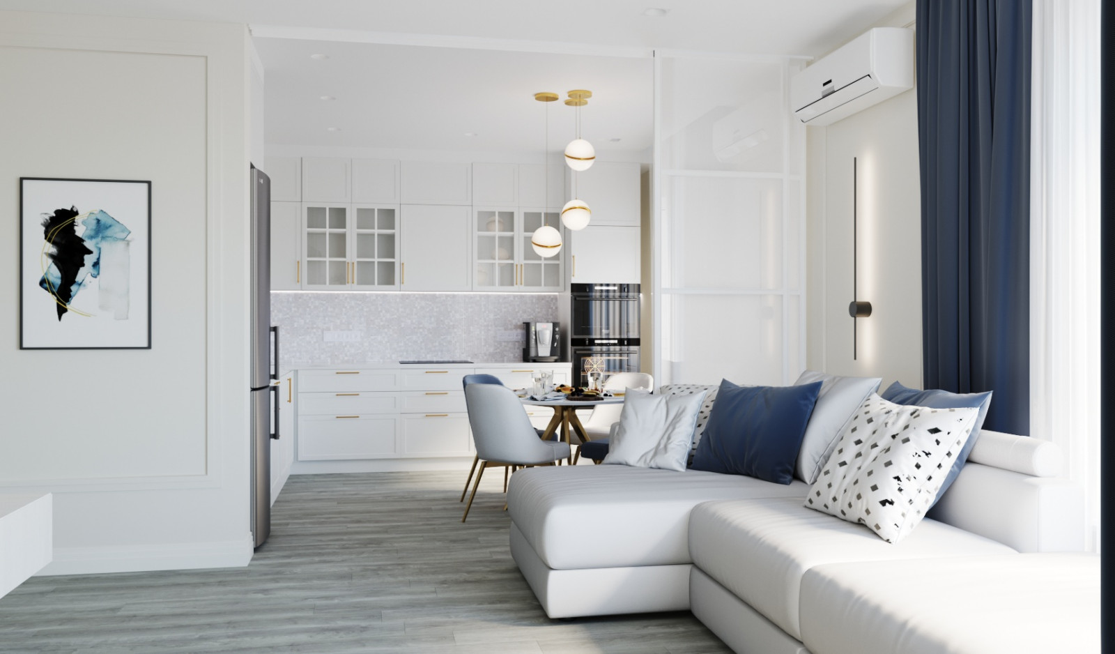 ЖК АКВАМАРИН