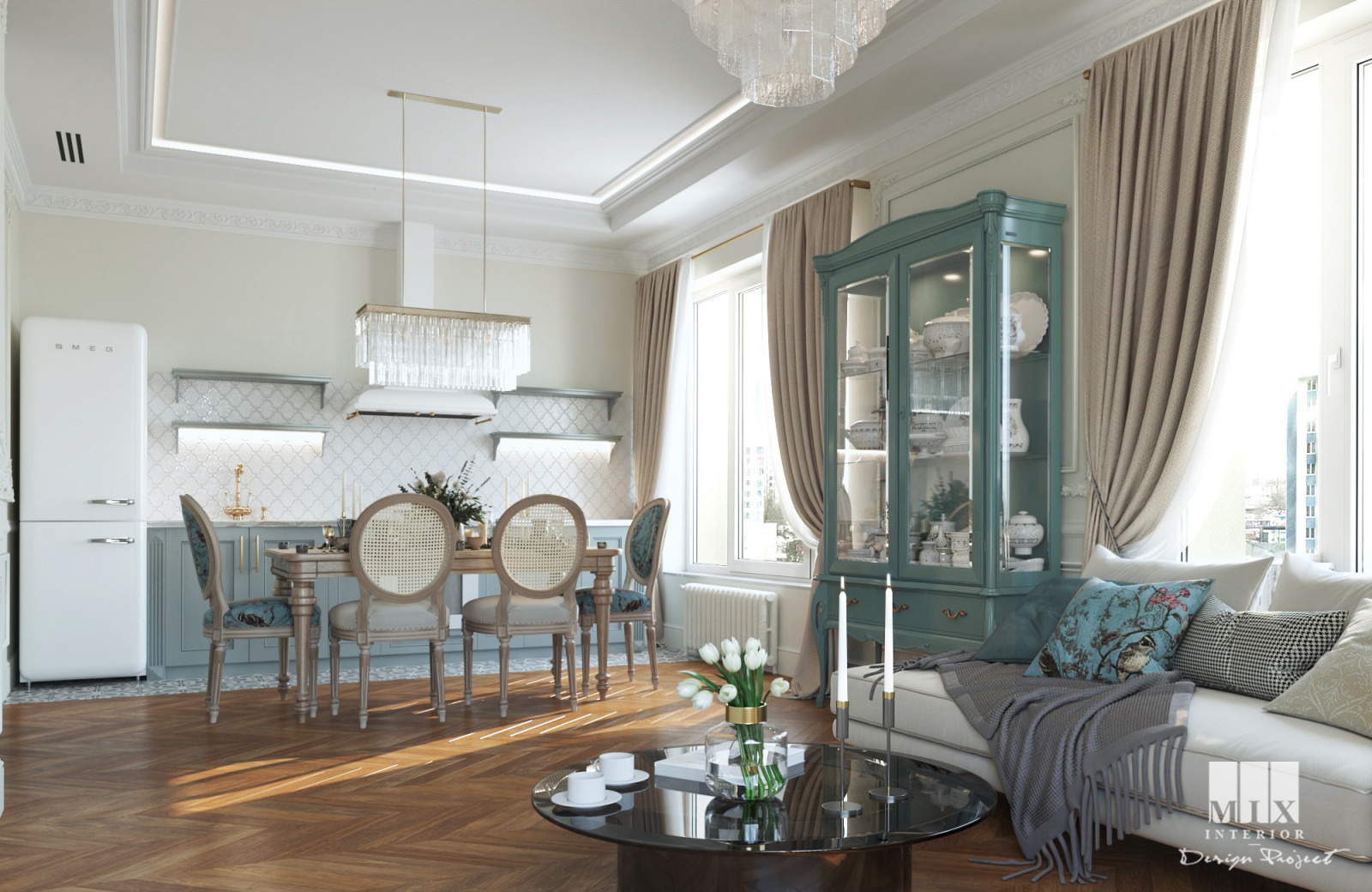 ЖК Форум Сити