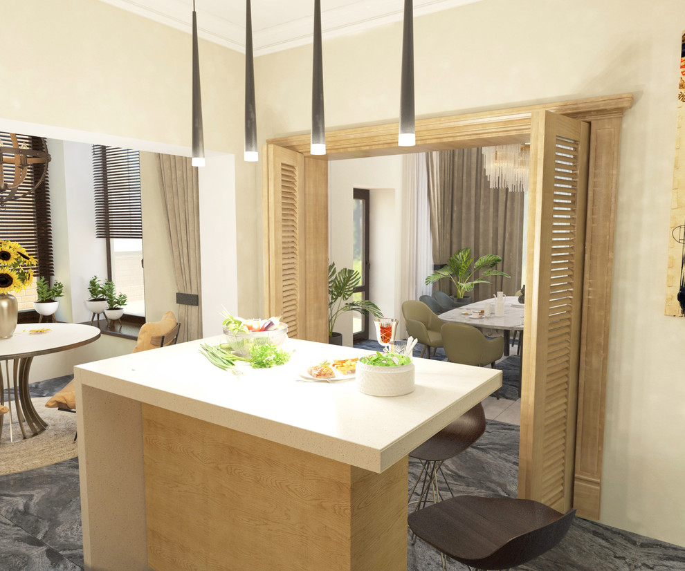 5-я Дачная - коттедж