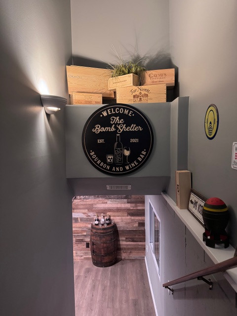 Bourbon and Wine Bar