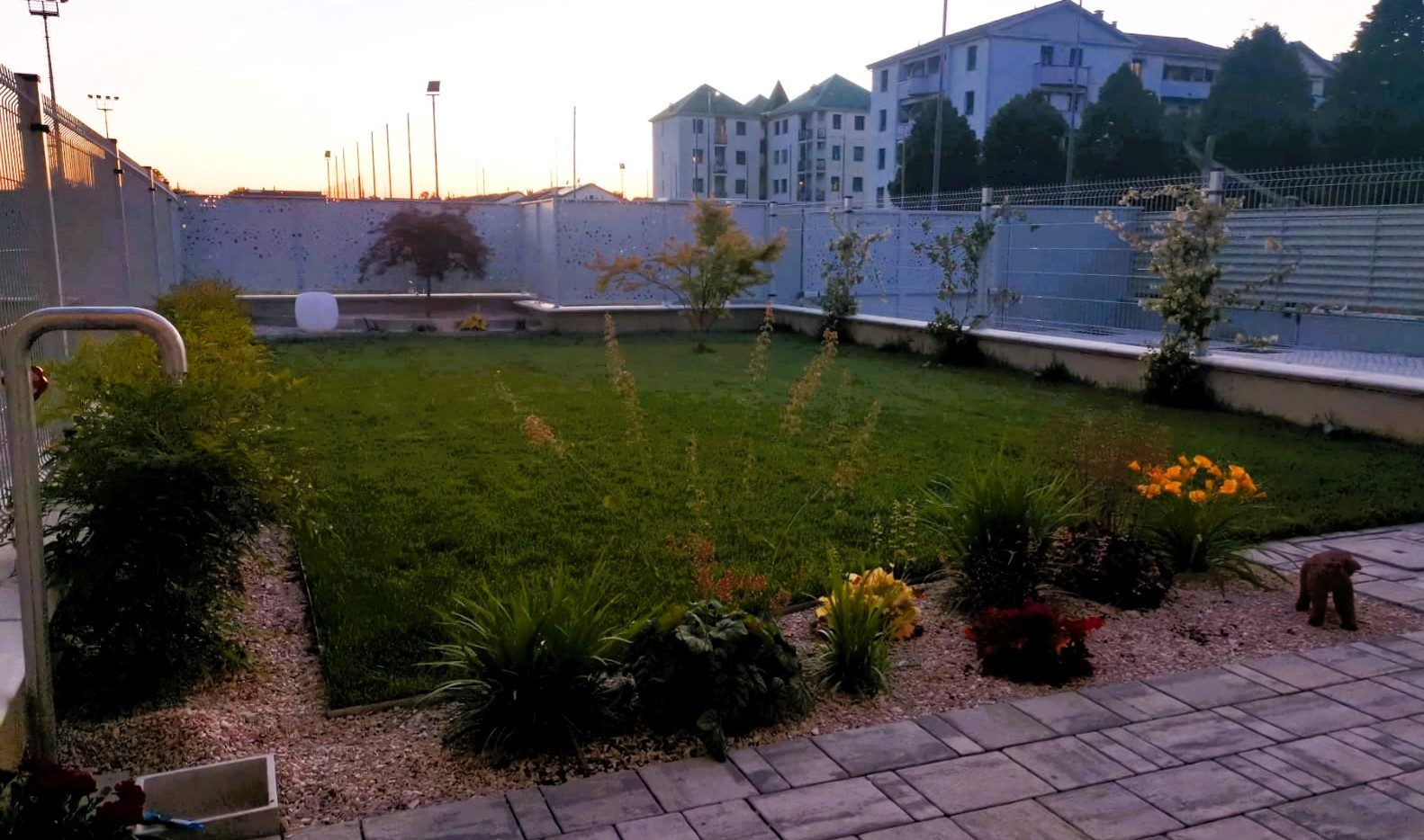 Giardino privato B.M.